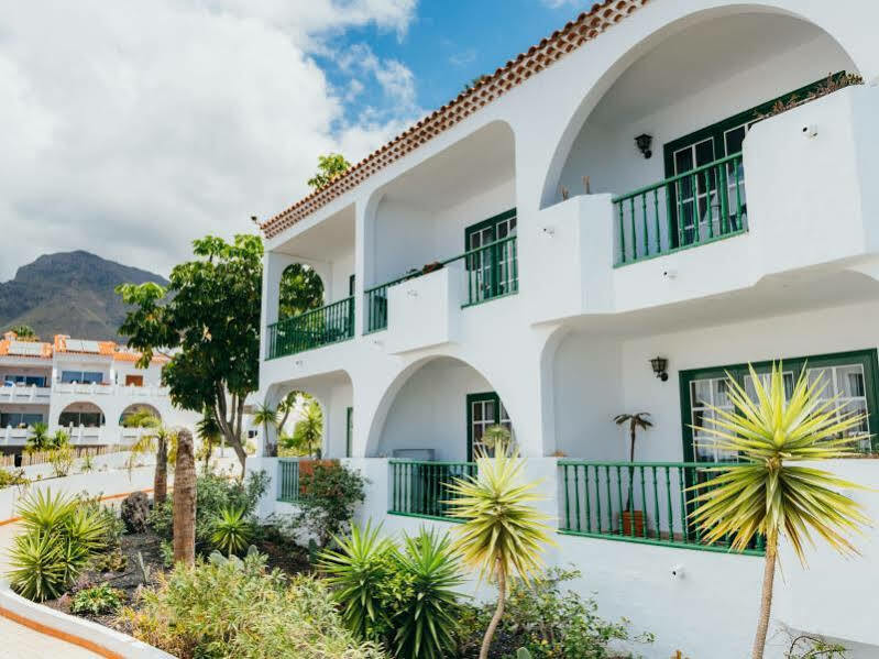 Residencial Neptuno Apartment Costa Adeje  Luaran gambar