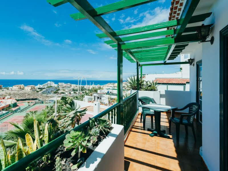Residencial Neptuno Apartment Costa Adeje  Luaran gambar