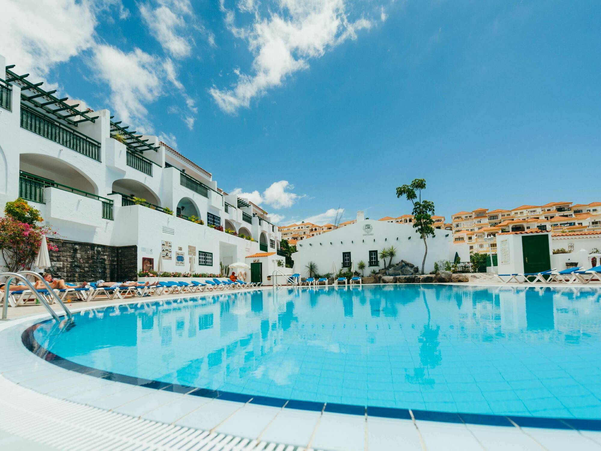 Residencial Neptuno Apartment Costa Adeje  Luaran gambar